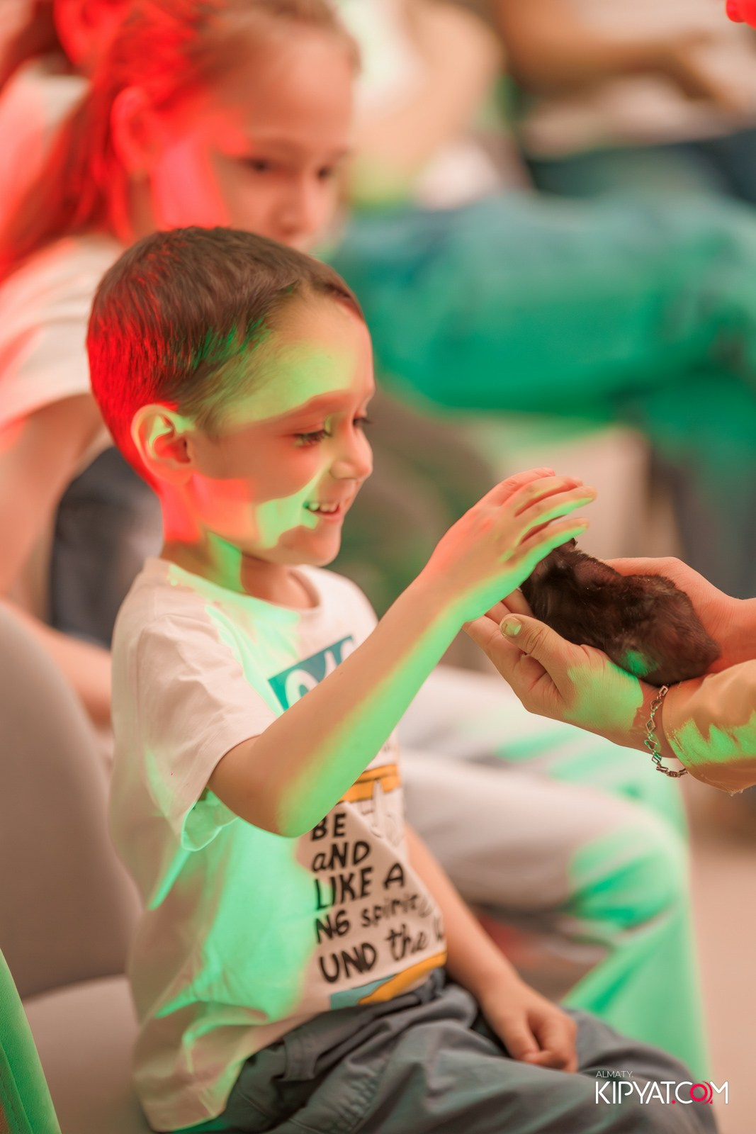 КВЕСТ-ШОУ ALAROVICH ИГРА В КАЛЬМАРА. КИПЯТКОМ АЛМАТЫ!