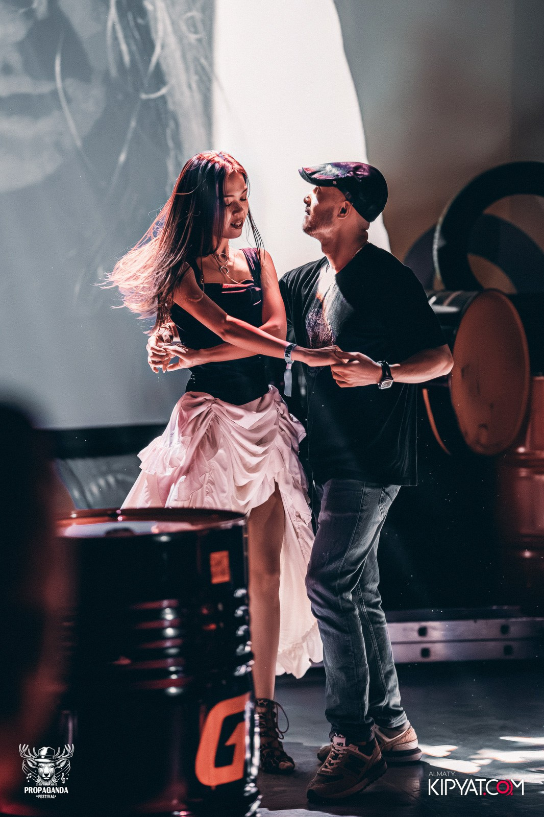 PROPAGANDA FESTIVAL. КИПЯТКОМ АЛМАТЫ!