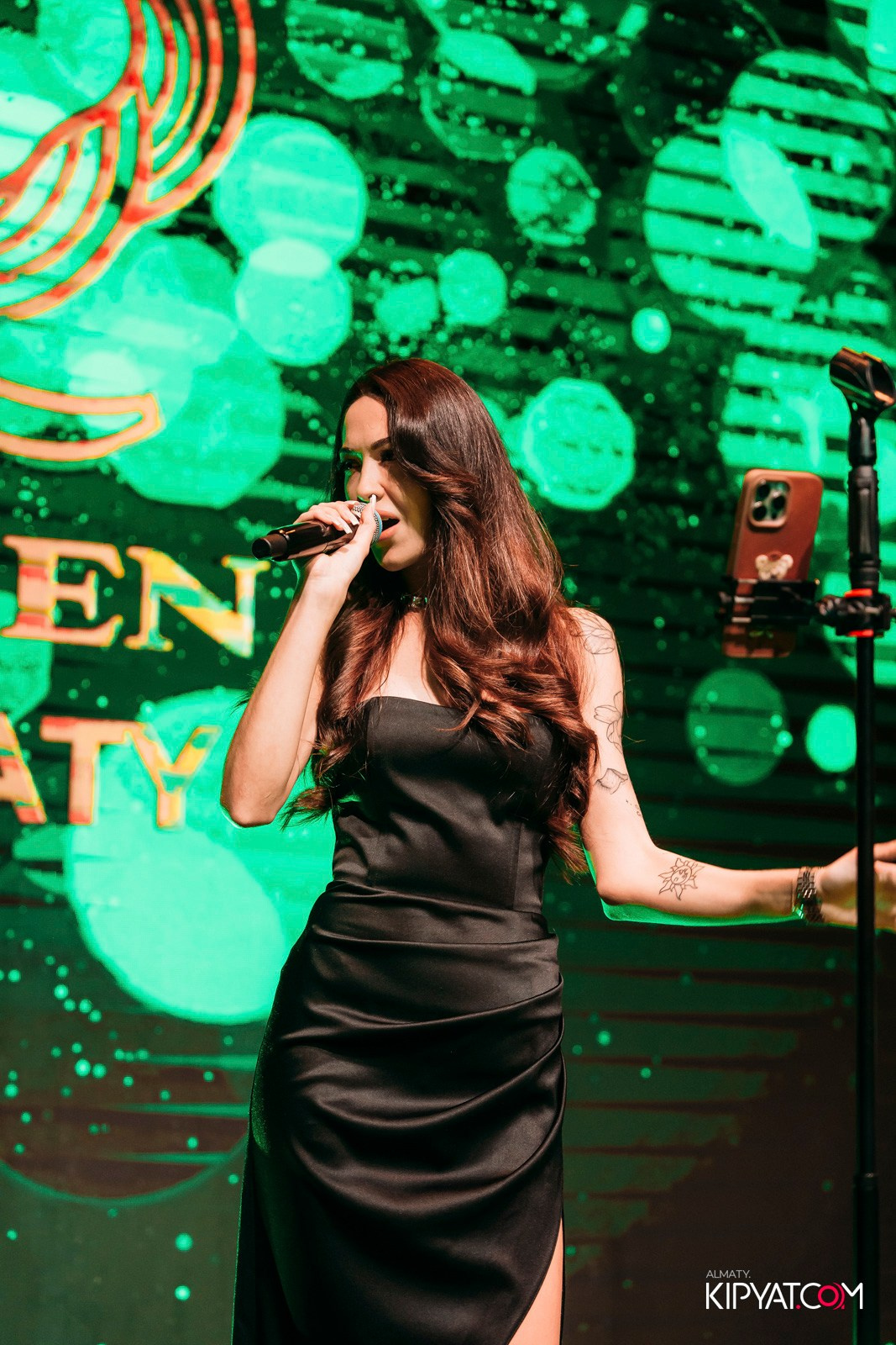 QUEEN. КИПЯТКОМ АЛМАТЫ!