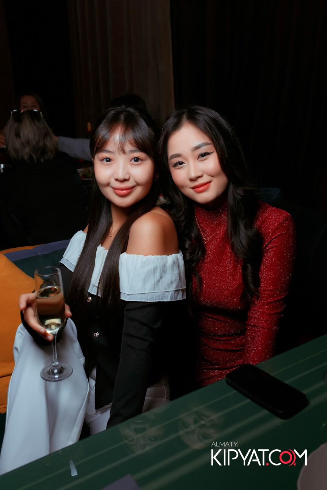 ДОРОГАЯ, Я НЕ ПИЛ. КИПЯТКОМ АЛМАТЫ!