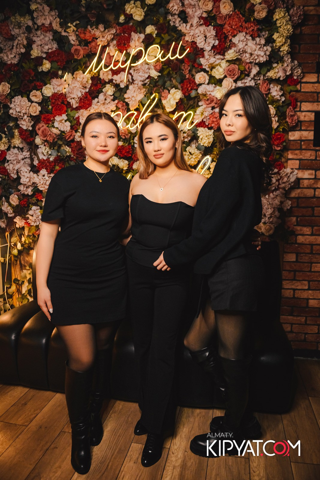 LUGO BAR. КИПЯТКОМ АЛМАТЫ!