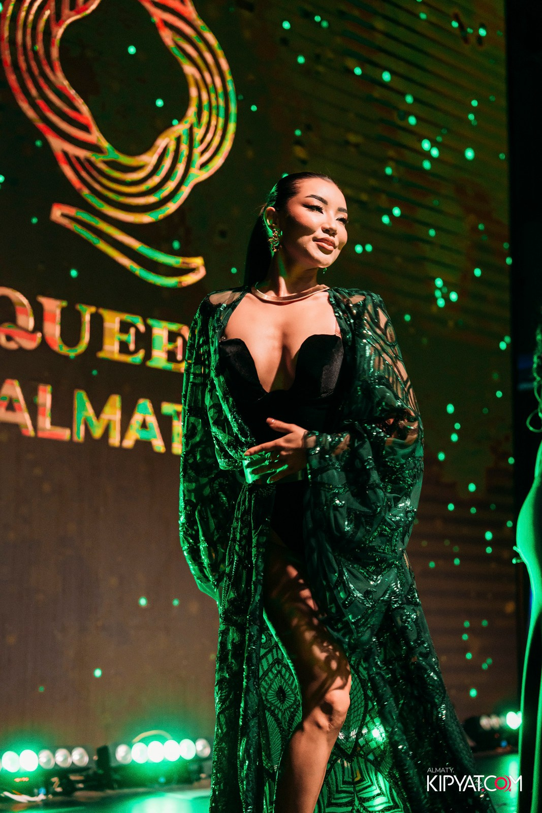 QUEEN. КИПЯТКОМ АЛМАТЫ!