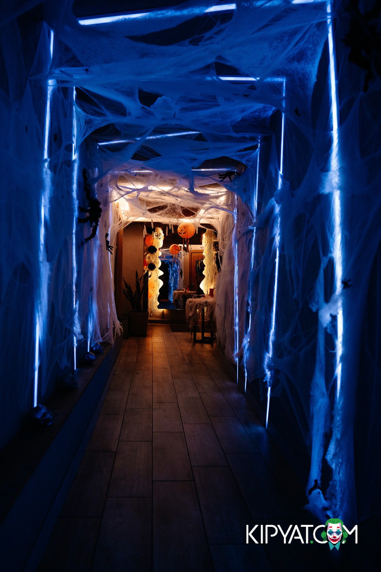 HALLOWEEN PARTY AVENUE. КИПЯТКОМ АЛМАТЫ!