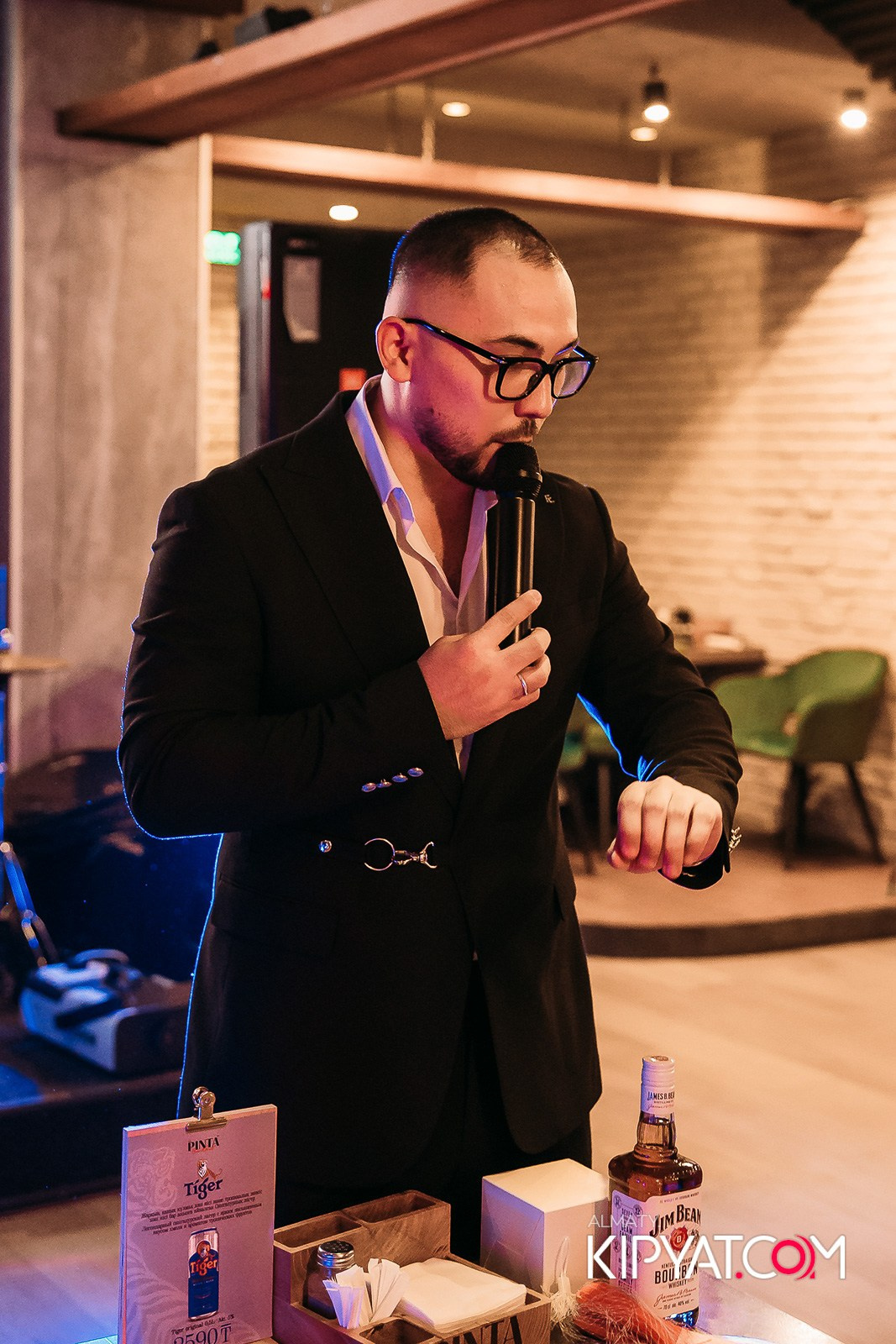 ПИНТА НА ГОГОЛЯ. КИПЯТКОМ АЛМАТЫ!