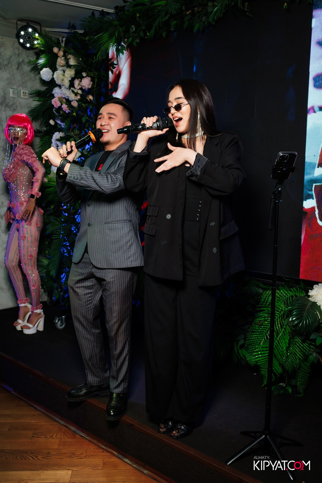 УХО И МЕДВЕДЬ НА КУРМАНГАЗЫ. КИПЯТКОМ АЛМАТЫ!