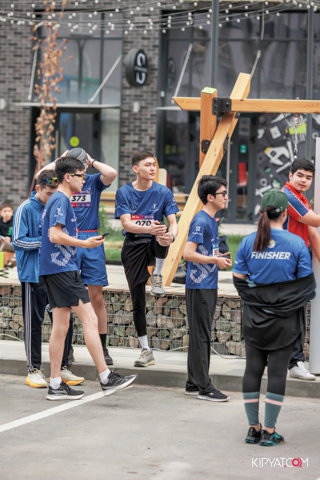 BI RUN 2025. КИПЯТКОМ АЛМАТЫ!