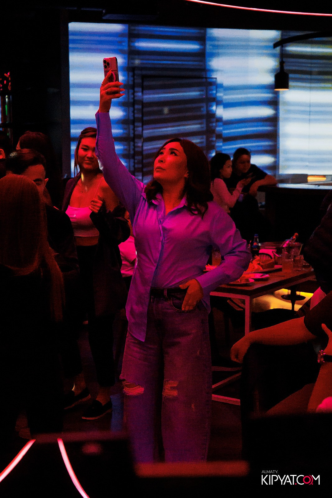 EVENT BAR. КИПЯТКОМ АЛМАТЫ!