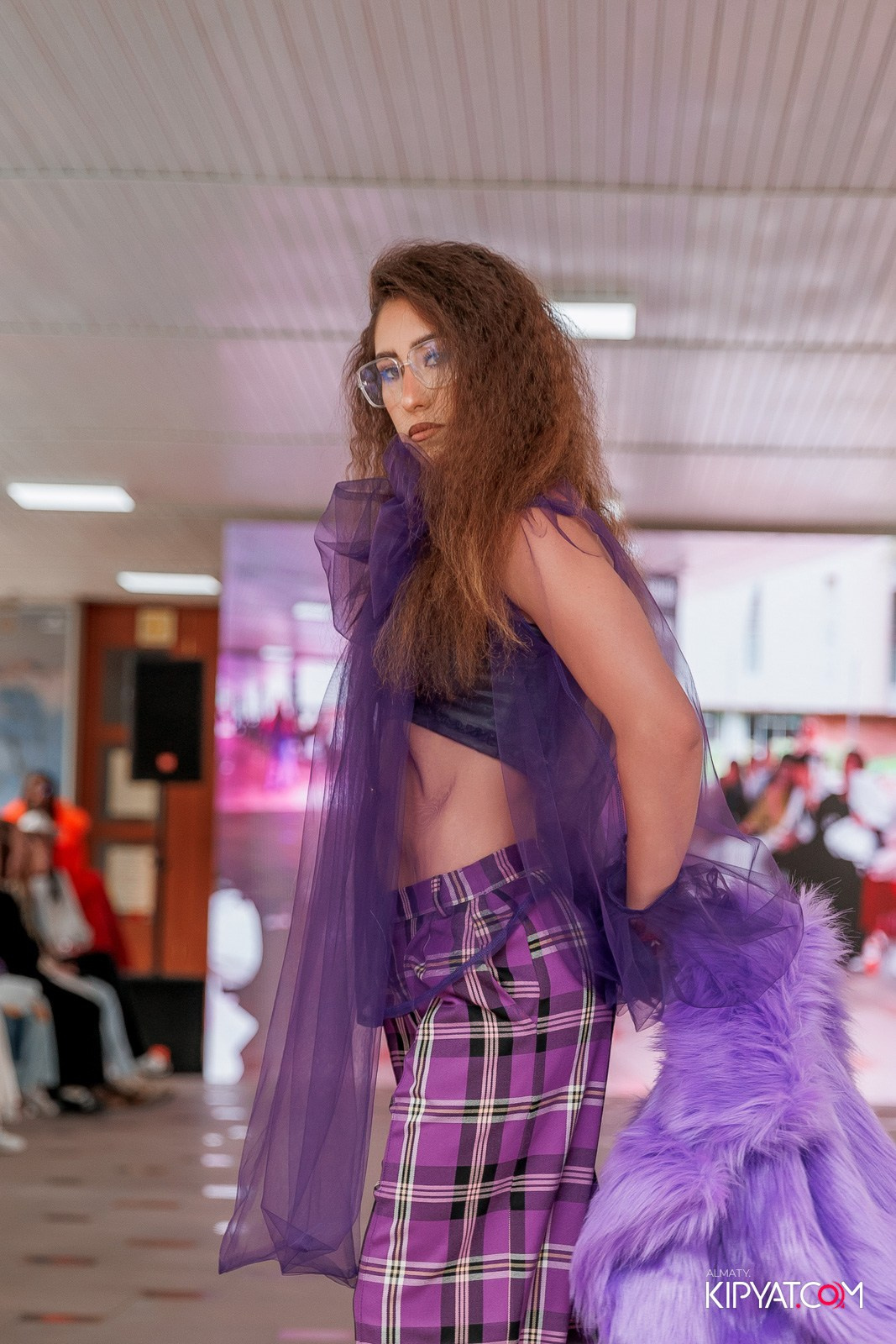 JUNIOR FASHION SHOW. КИПЯТКОМ АЛМАТЫ!