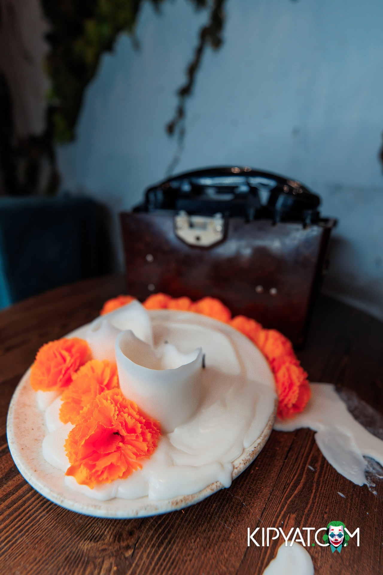 HALLOWEEN IN HOOKAHPLACE METROPOLE. КИПЯТКОМ АЛМАТЫ!