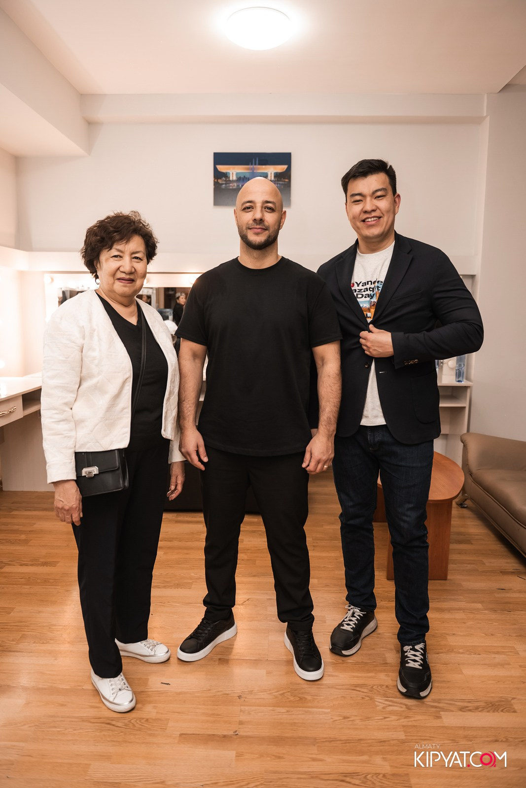 КОНЦЕРТ АРТИСТА MAHER ZAIN. КИПЯТКОМ АЛМАТЫ!