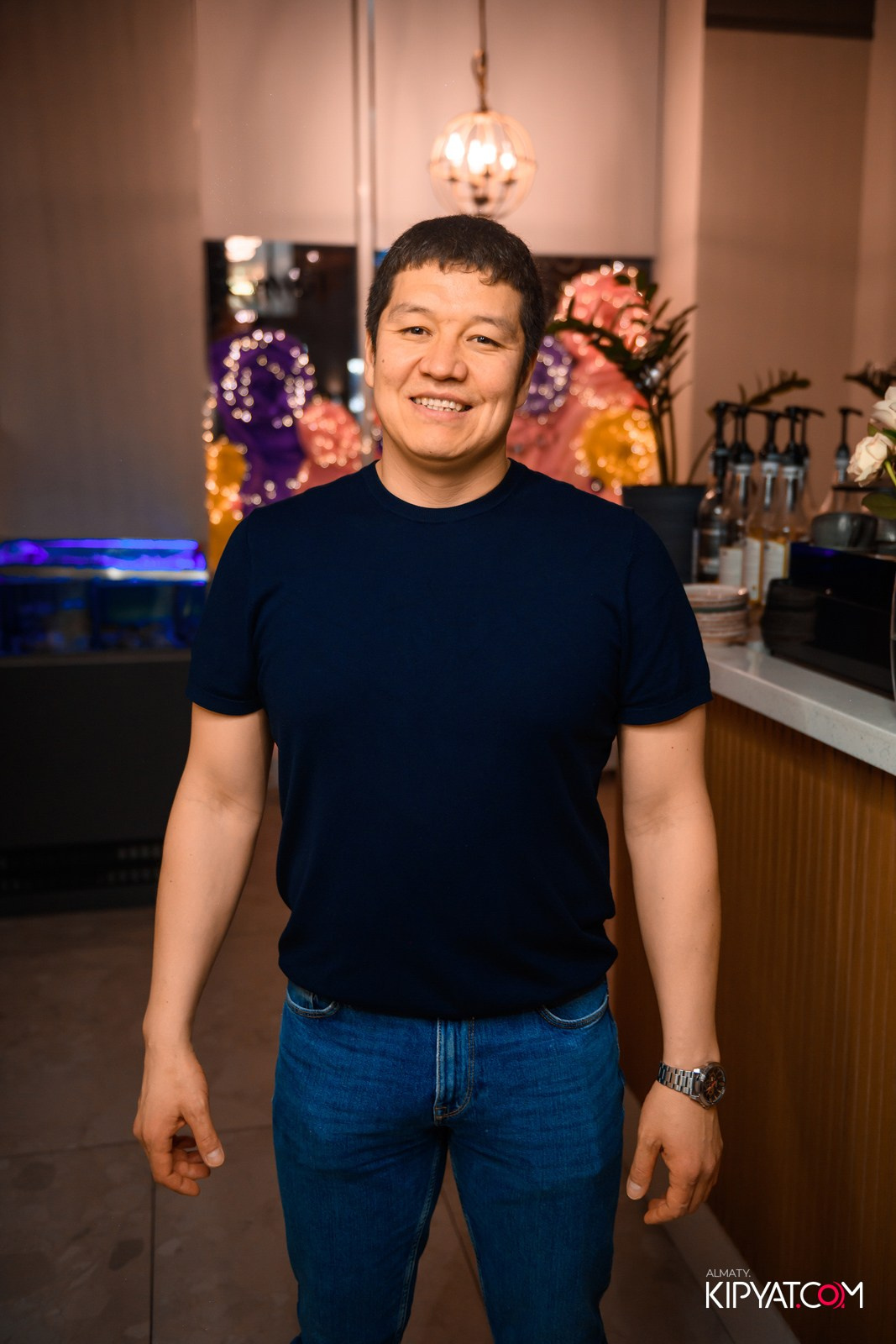 РЕСТОРАН AMICHI. КИПЯТКОМ АЛМАТЫ!