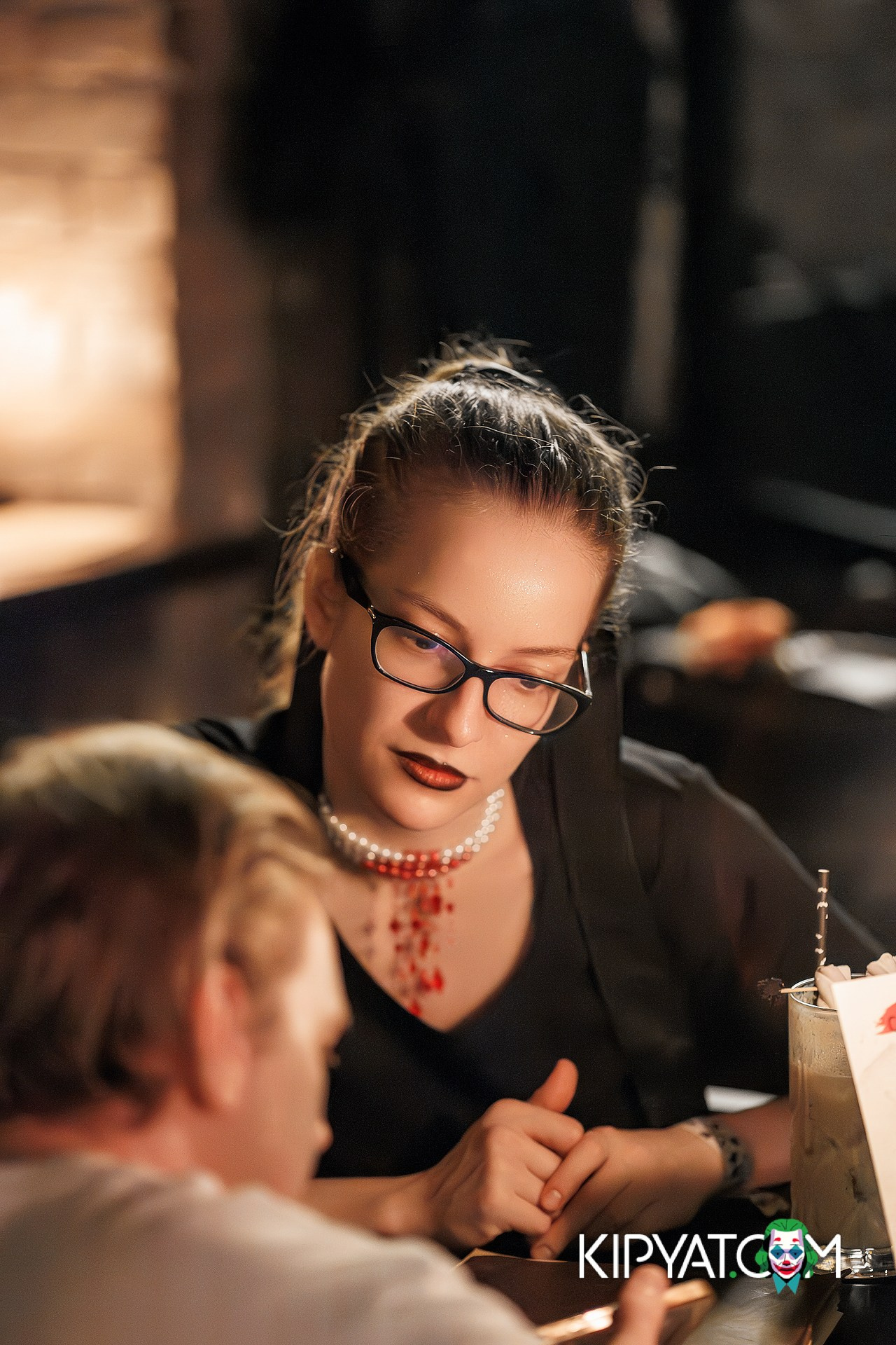 QUEEN OF THE DARKNESS. КИПЯТКОМ АЛМАТЫ!