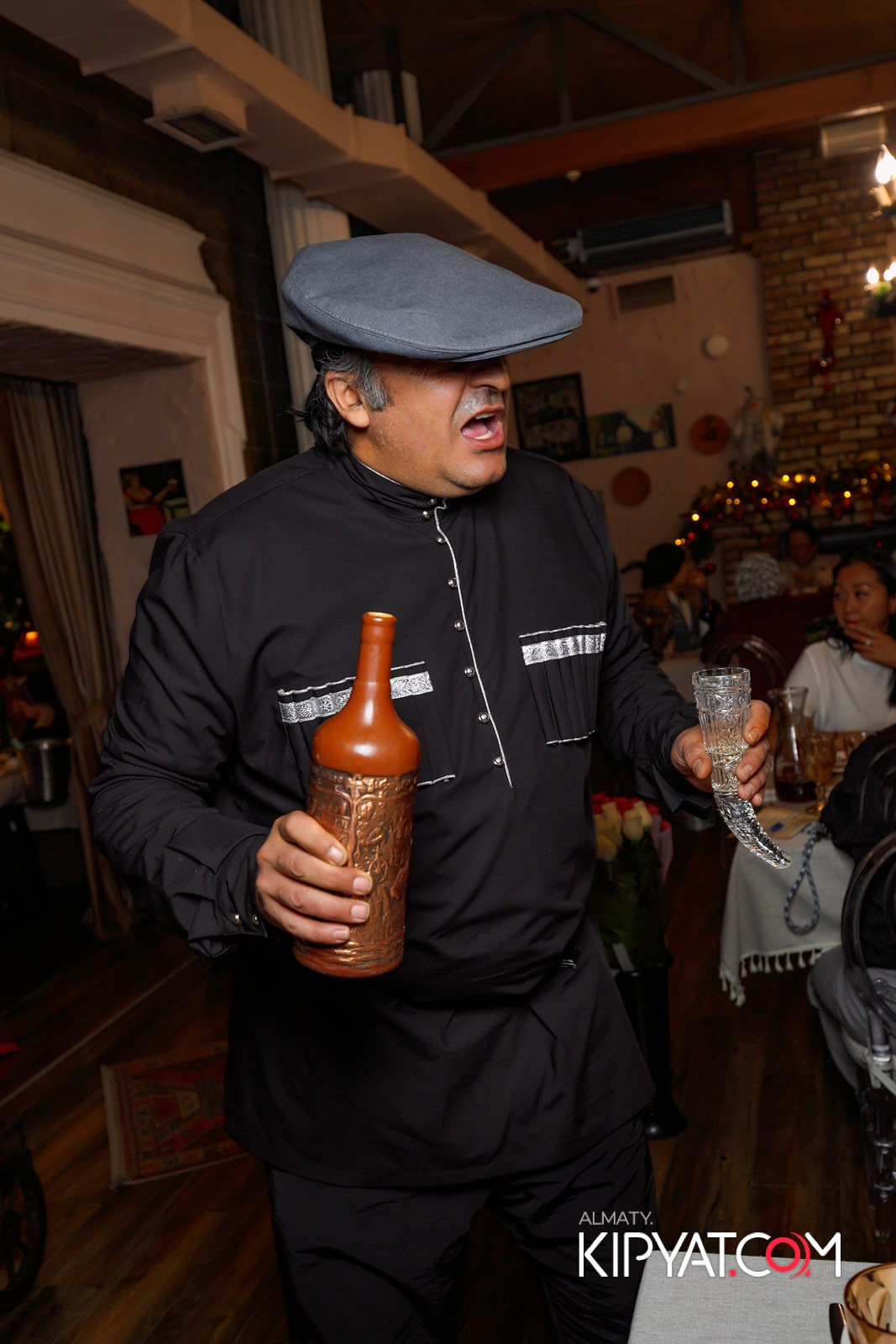 ВАХТАНГУРИ. КИПЯТКОМ АЛМАТЫ!