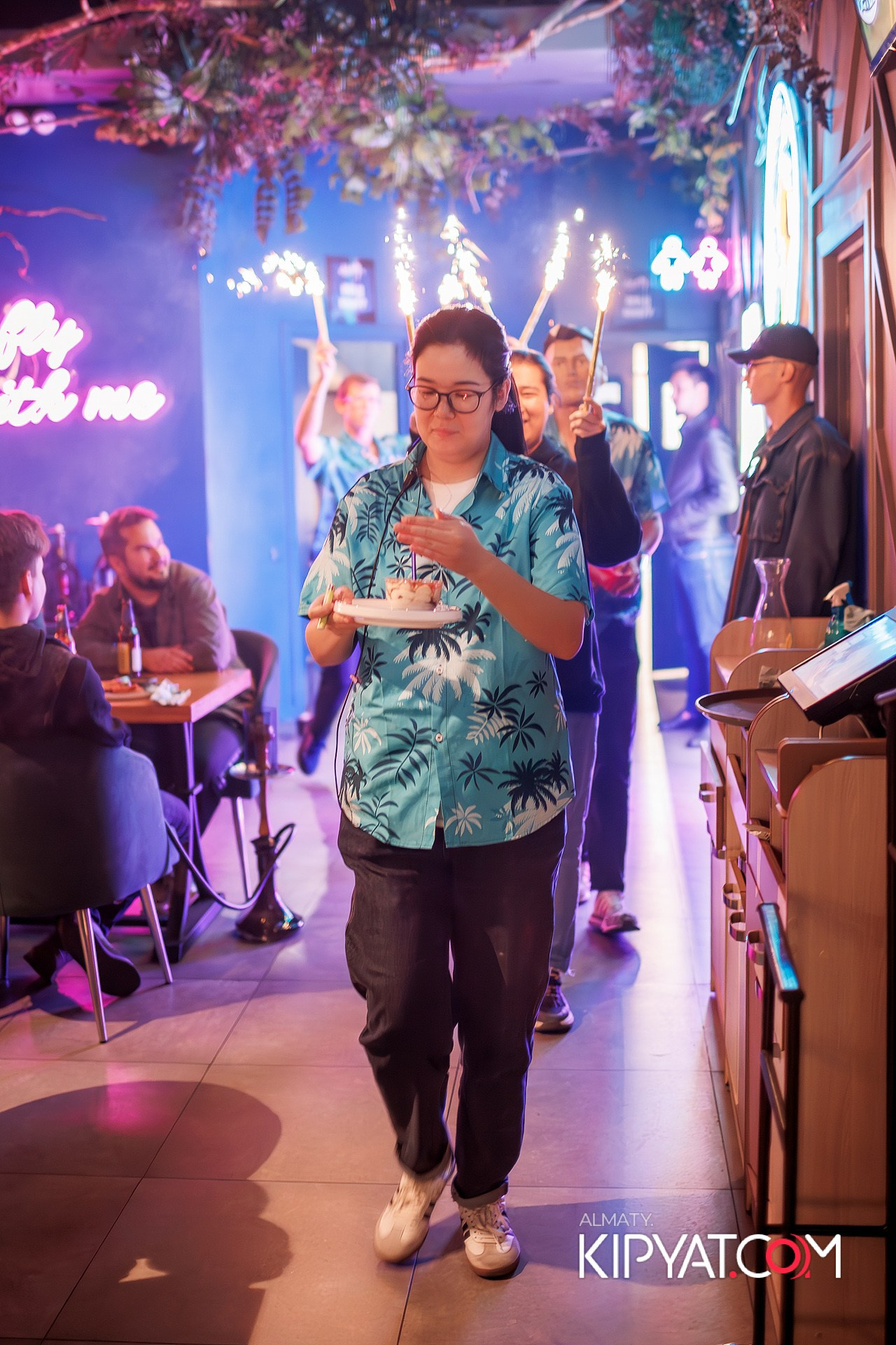 Vice City. КИПЯТКОМ АЛМАТЫ!