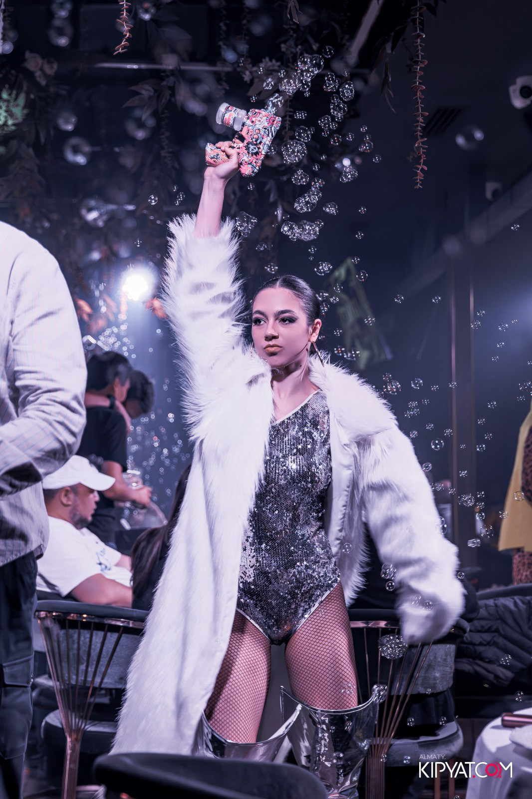 PATRIKI RESTAURANT. КИПЯТКОМ АЛМАТЫ!