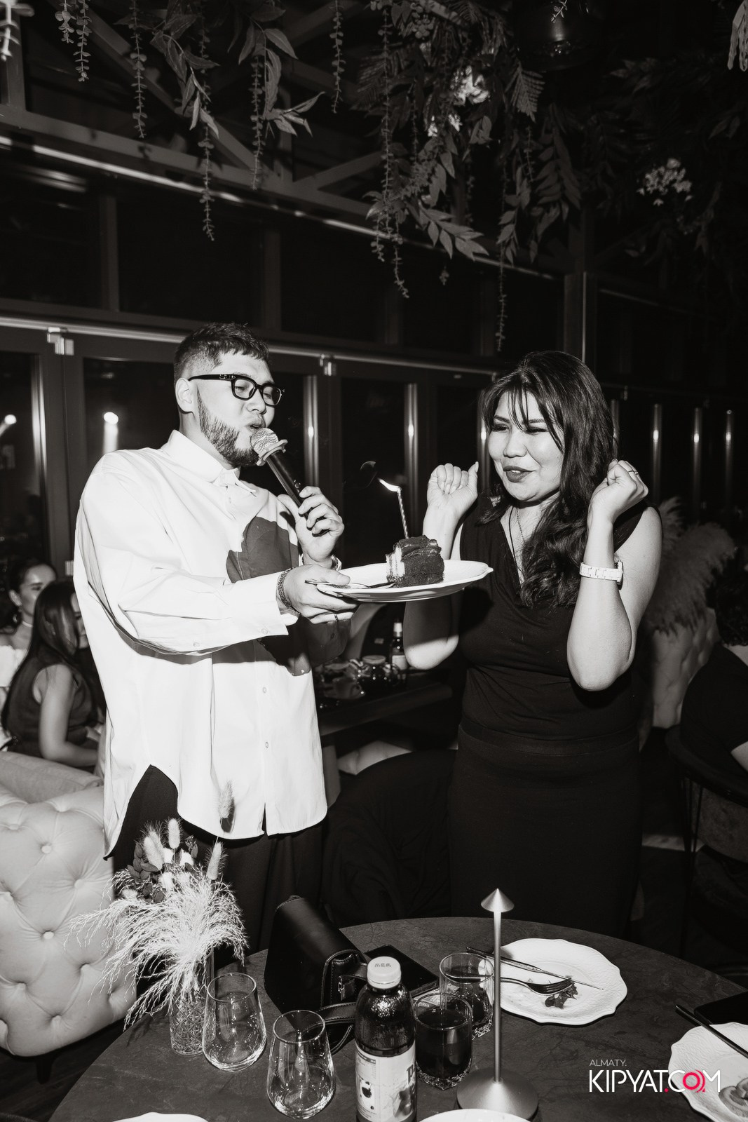 PATRIKI RESTAURANT. КИПЯТКОМ АЛМАТЫ!