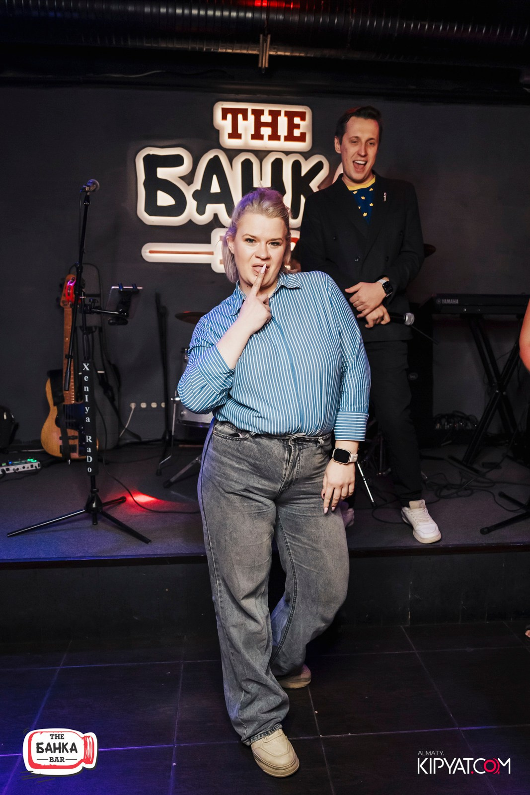 BANKA BAR НА МАКАТАЕВА. КИПЯТКОМ АЛМАТЫ! Фотосъемка мероприятий в Алматы