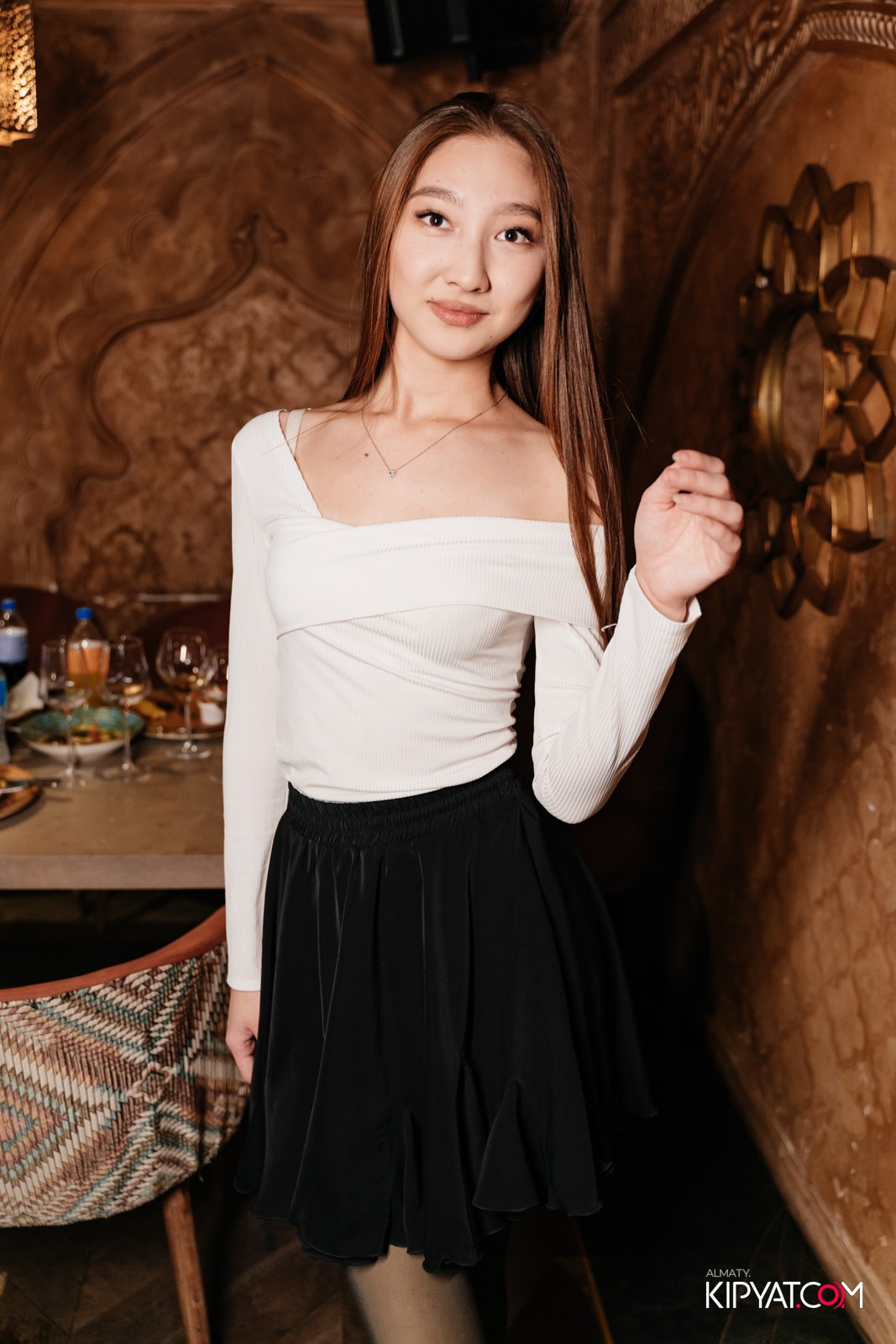 SPACE LOUNGE BAR. КИПЯТКОМ АЛМАТЫ!