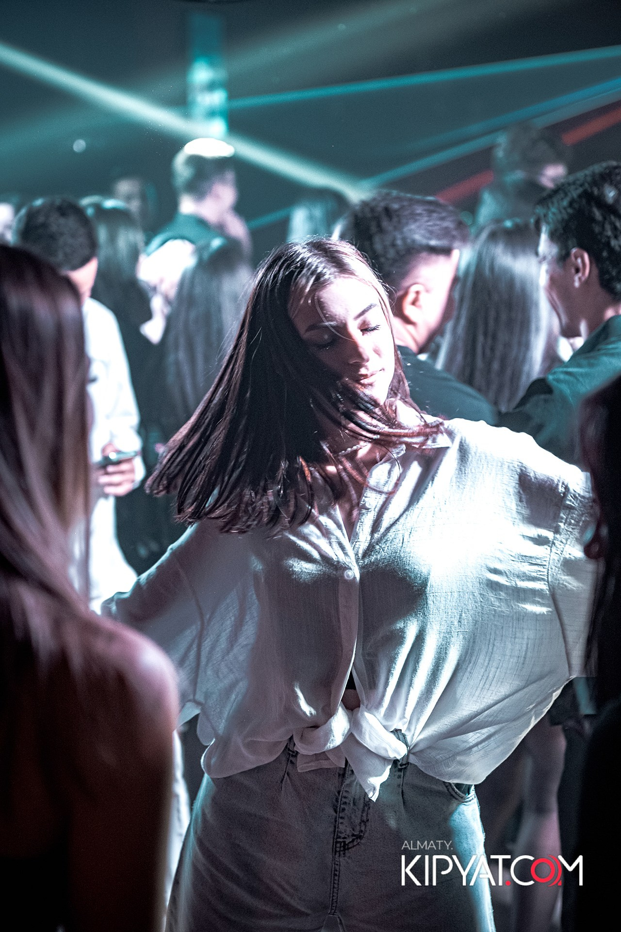 LUGO BAR. КИПЯТКОМ АЛМАТЫ!