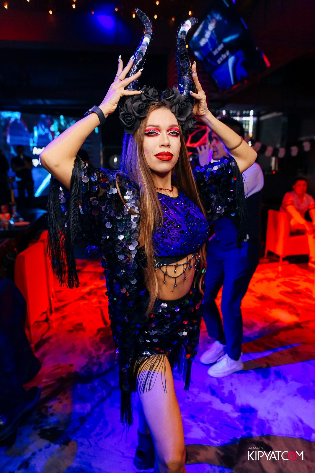 КАРАОКЕ DOREMI. КИПЯТКОМ АЛМАТЫ!