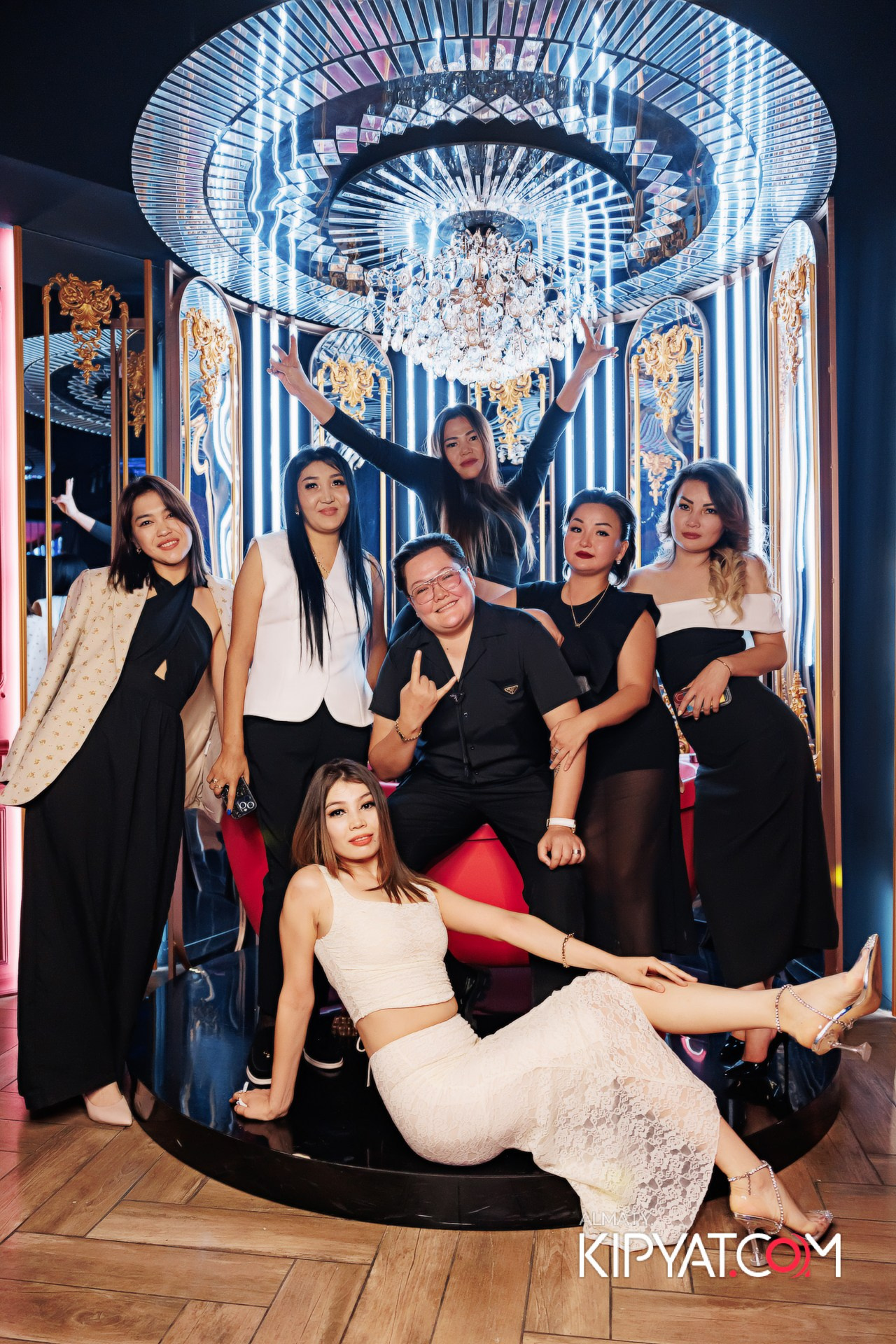 Зая, на бис. КИПЯТКОМ АЛМАТЫ!