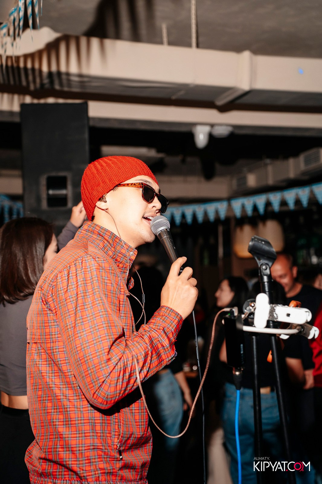 OKTOBERFEST — ПИНТА НА СЕЙФУЛЛИНА. КИПЯТКОМ АЛМАТЫ!