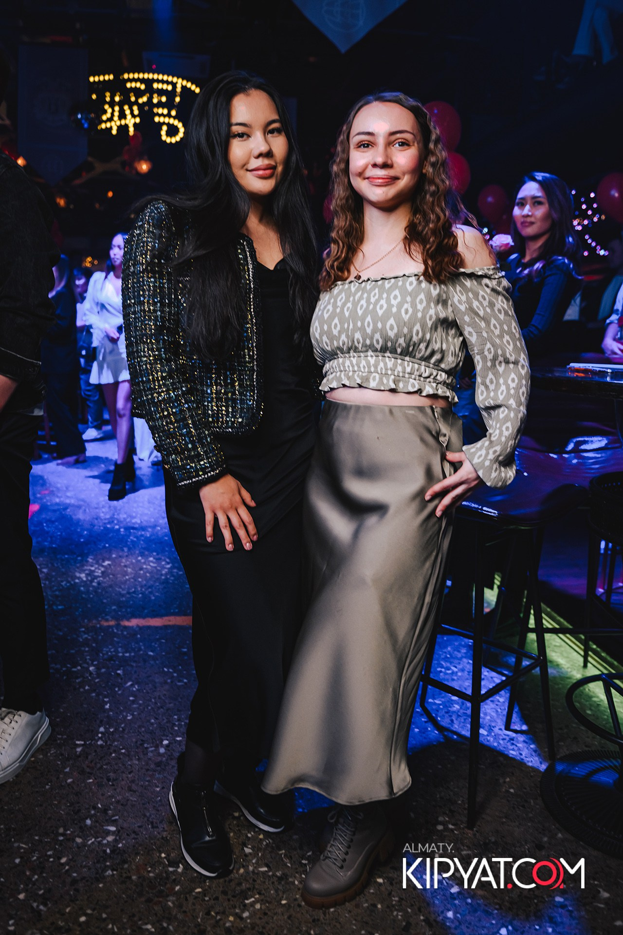 BlaBlaBar. КИПЯТКОМ АЛМАТЫ!