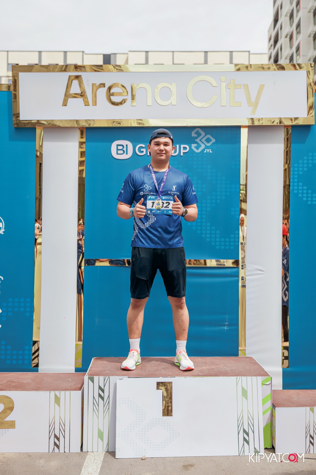 BI RUN 2025. КИПЯТКОМ АЛМАТЫ!