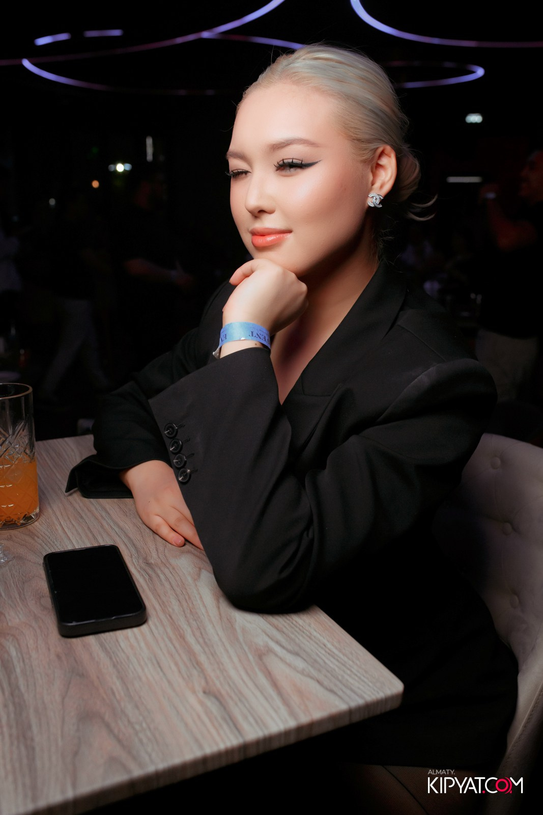 EVENT BAR. КИПЯТКОМ АЛМАТЫ!