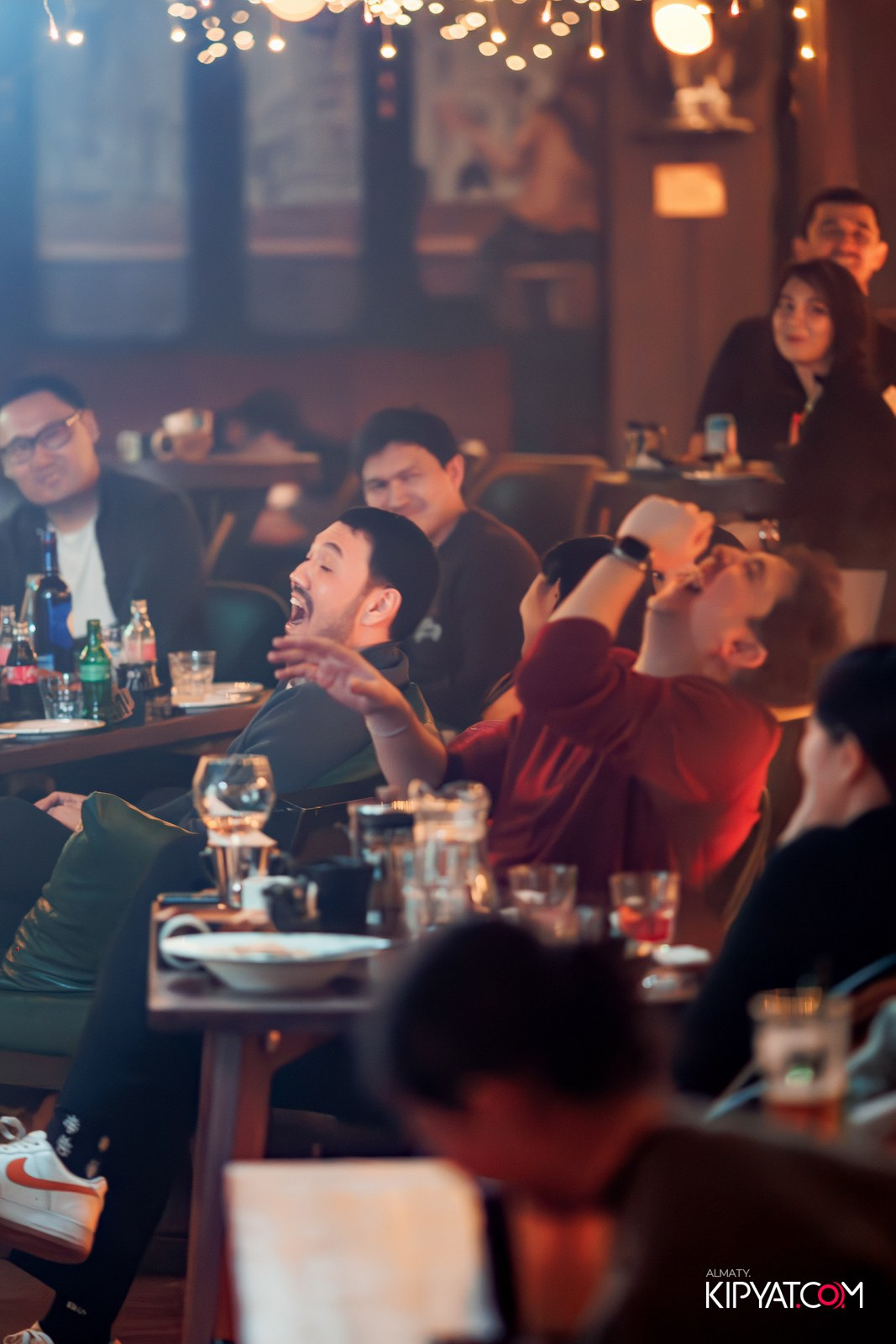 STAND UP КОНЦЕРТ АЛЕКСАНДА МЕРКУЛЬ. КИПЯТКОМ АЛМАТЫ!