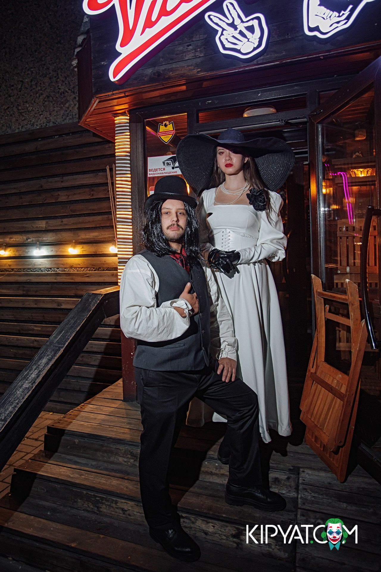 VICTORY PUB. КИПЯТКОМ АЛМАТЫ!