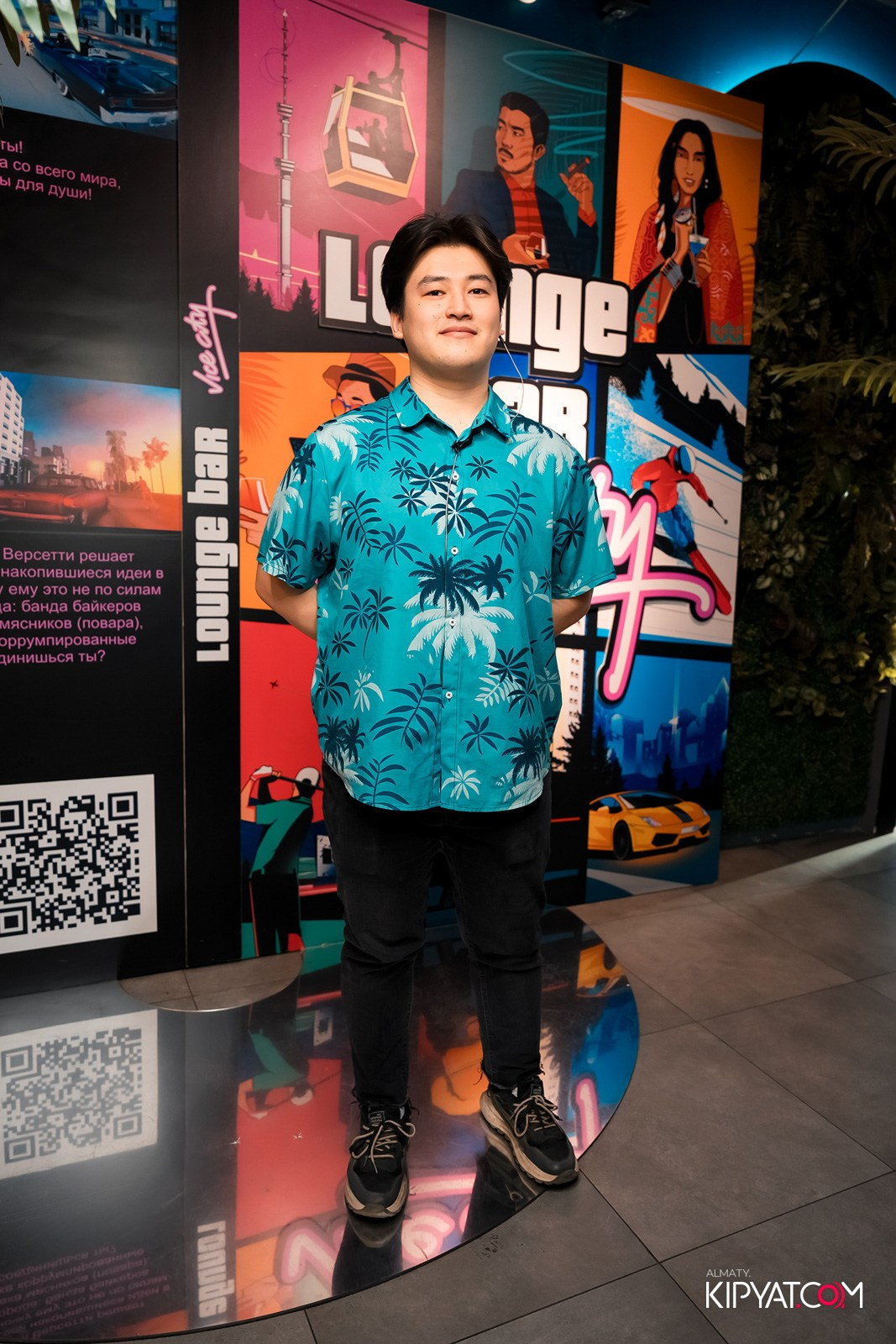 VICE CITY. КИПЯТКОМ АЛМАТЫ! Фотосъемка мероприятий в Алматы