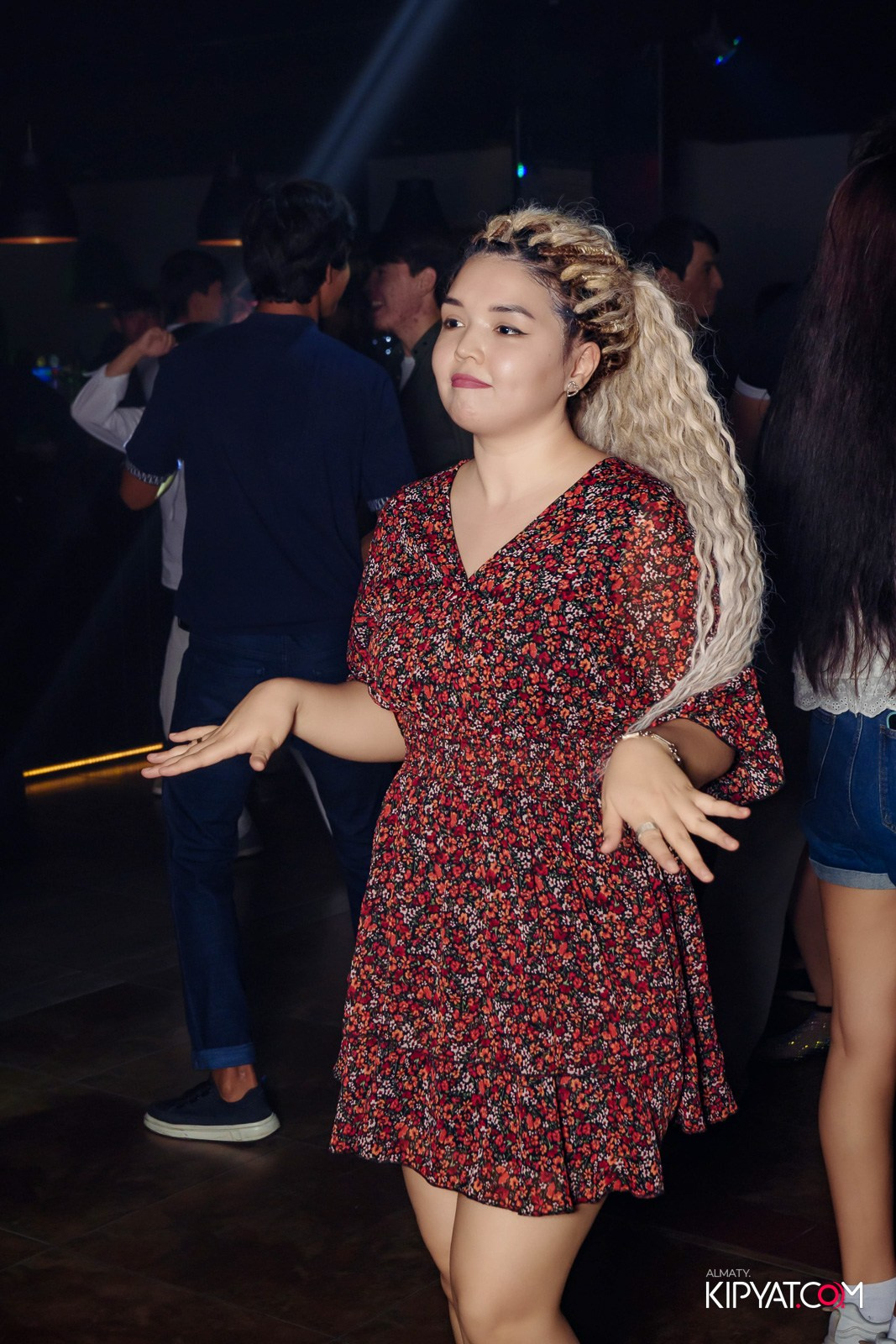 ARAGOSTA. КИПЯТКОМ АЛМАТЫ!