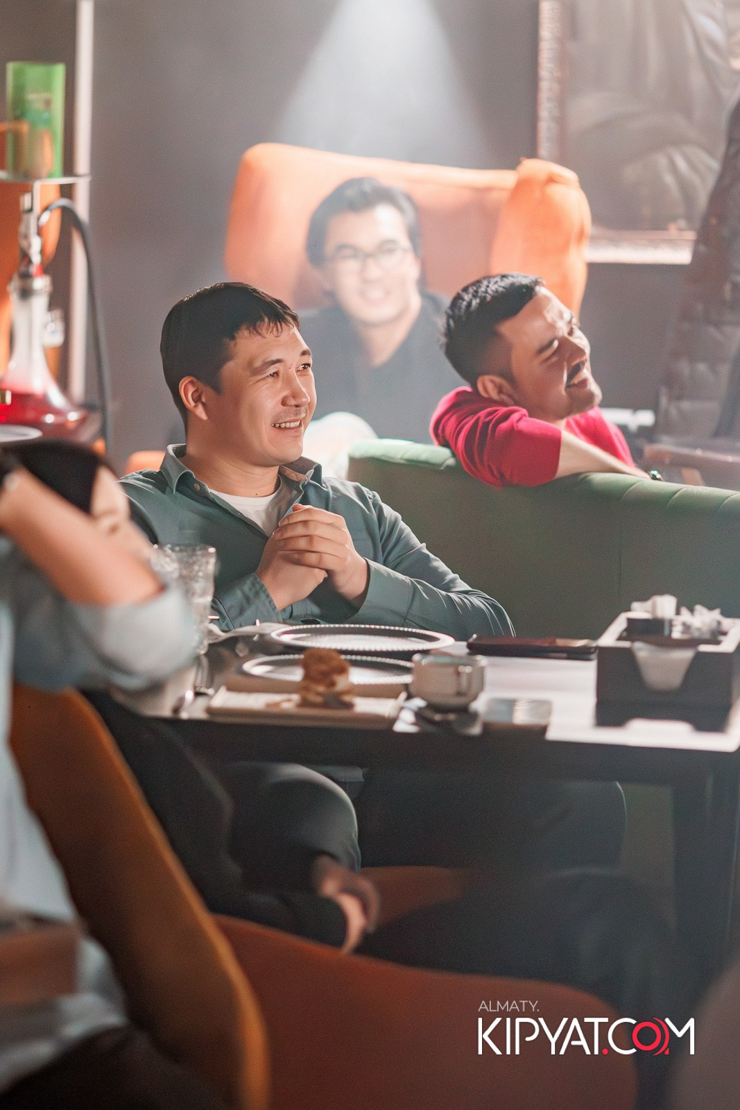 STAND UP КОНЦЕРТ АЛЕКСАНДРА МЕРКУЛЬ. КИПЯТКОМ АЛМАТЫ!