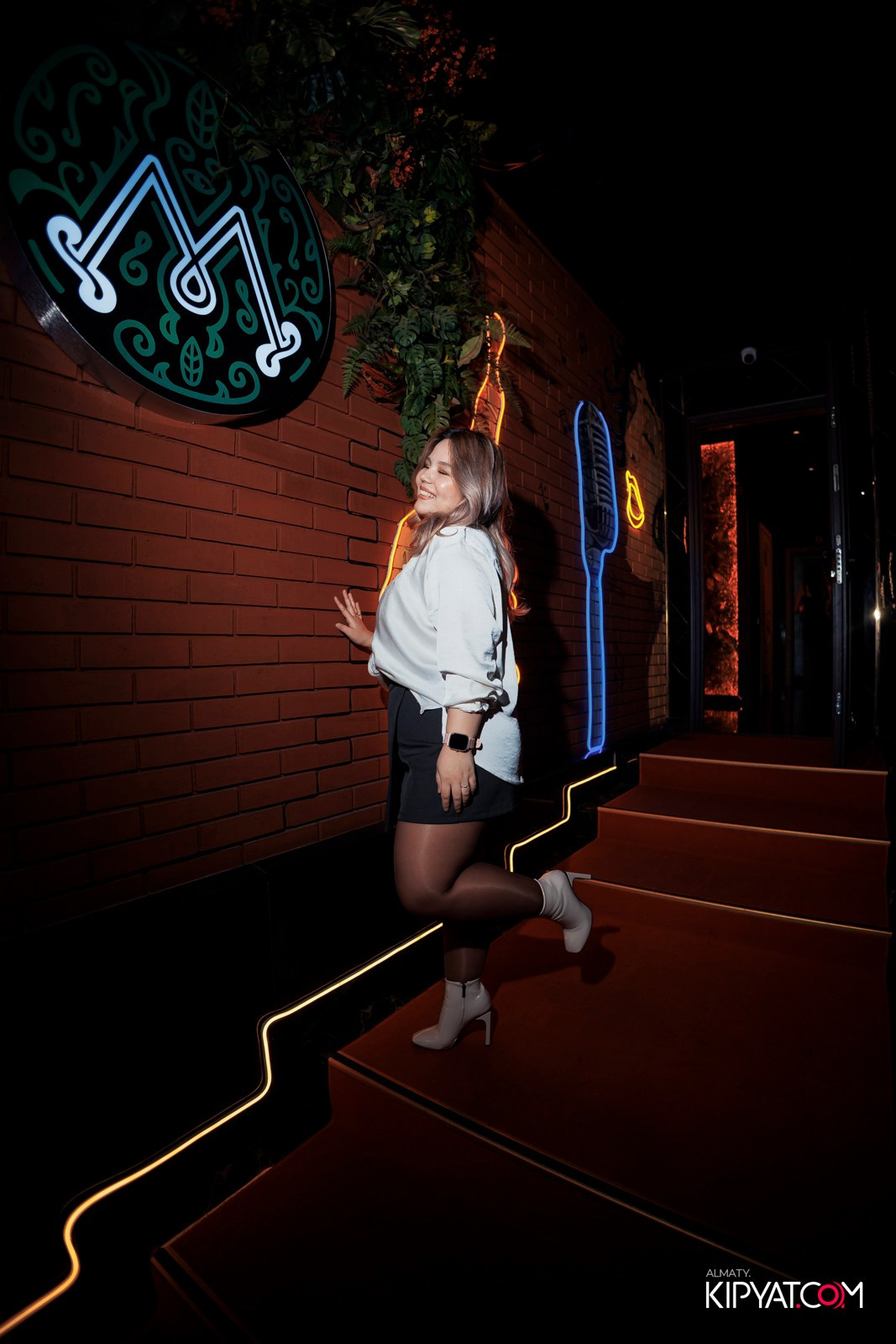 МЯТА PLATINUM НА АБАЯ. КИПЯТКОМ АЛМАТЫ! Фотосъемка мероприятий в Алматы