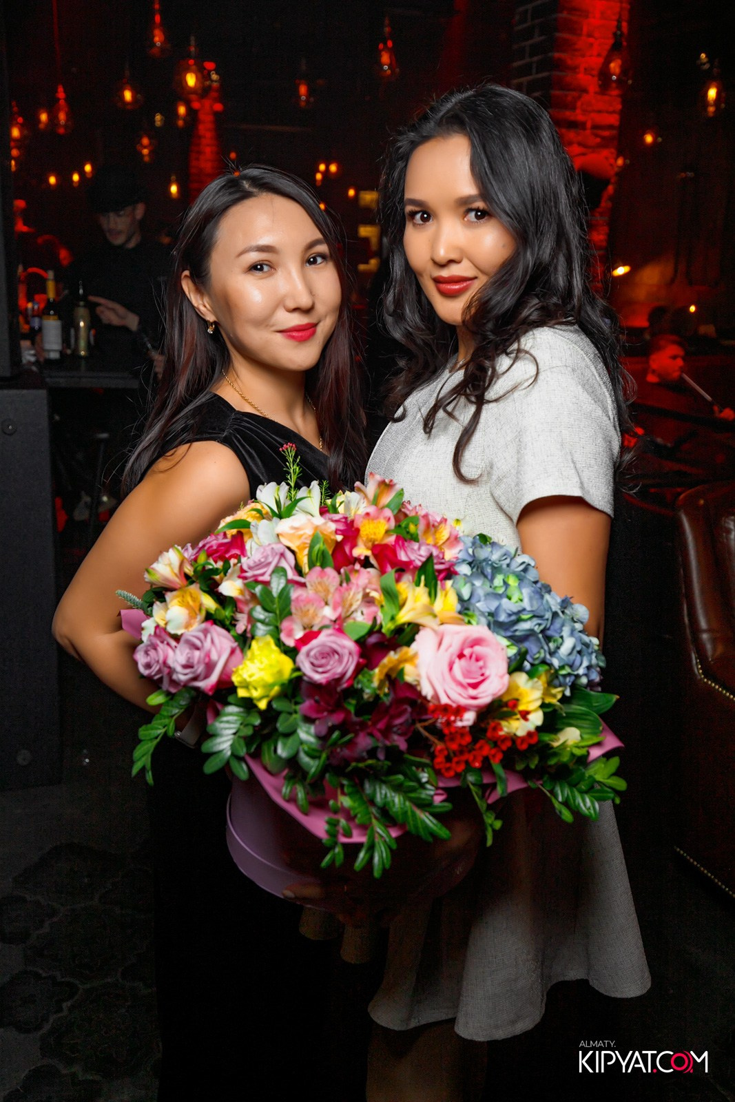 TANGIERS LOUNGE НА САТПАЕВА. КИПЯТКОМ АЛМАТЫ!