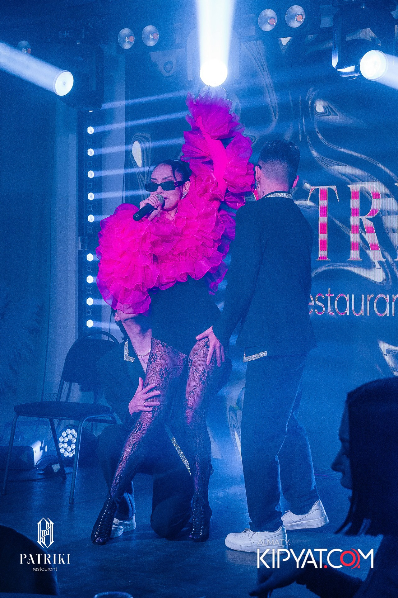 PATRIKI RESTAURANT. КИПЯТКОМ АЛМАТЫ!