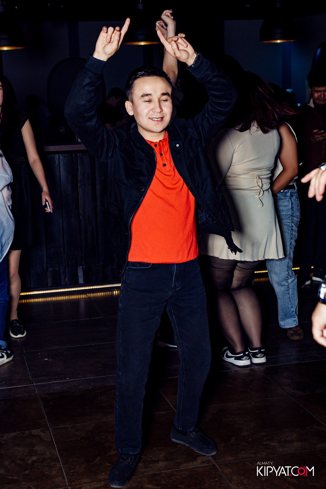 ARAGOSTA. КИПЯТКОМ АЛМАТЫ!