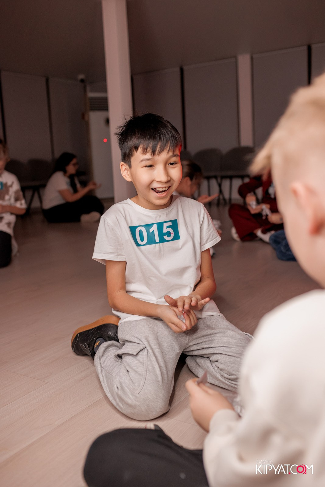 КВЕСТ-ШОУ ALAROVICH / ИГРА В КАЛЬМАРА. КИПЯТКОМ АЛМАТЫ!