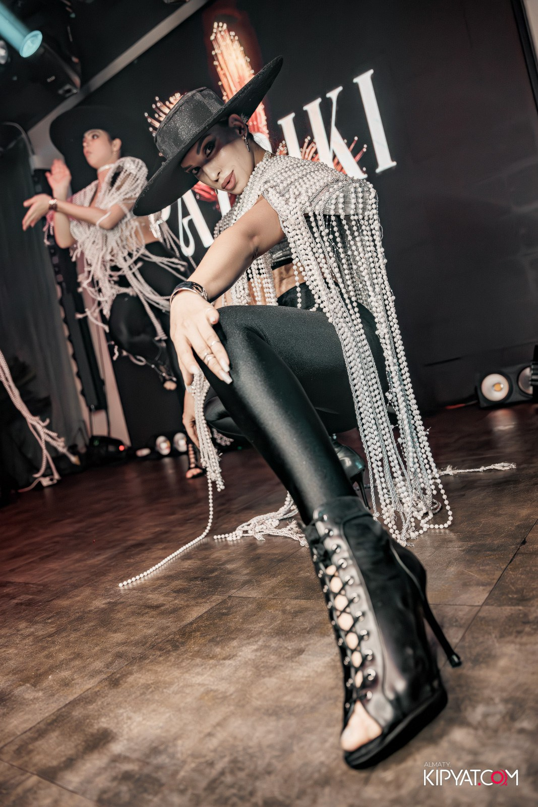 PATRIKI RESTAURANT. КИПЯТКОМ АЛМАТЫ!