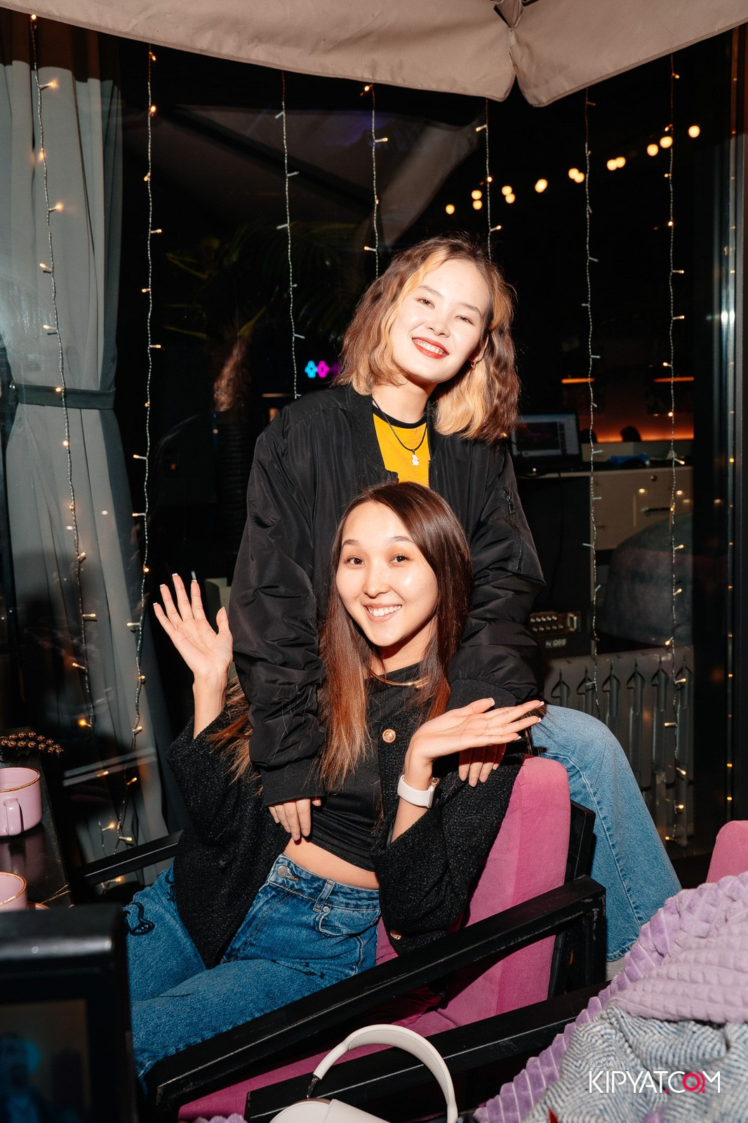 VICE CITY. КИПЯТКОМ АЛМАТЫ!