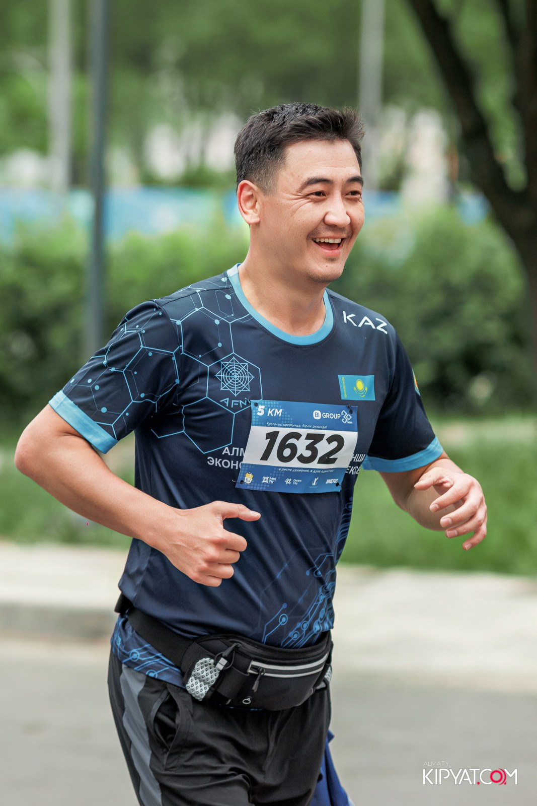 BI RUN 2025. КИПЯТКОМ АЛМАТЫ!