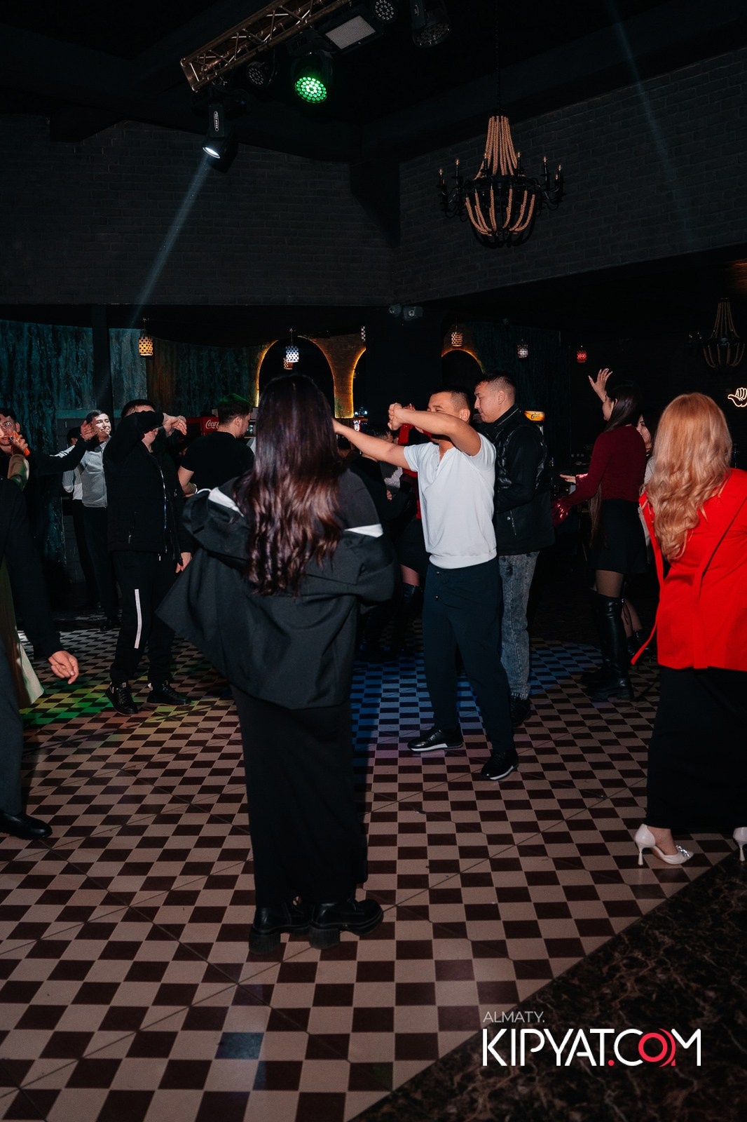 НАКАТИКА. КИПЯТКОМ АЛМАТЫ!