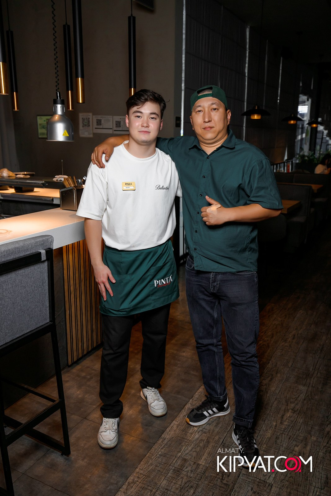 ПИНТА НУРЛЫ ТАУ. КИПЯТКОМ АЛМАТЫ!