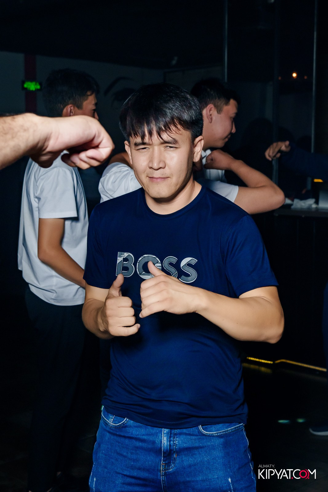 ARAGOSTA DISCO BAR. КИПЯТКОМ АЛМАТЫ!