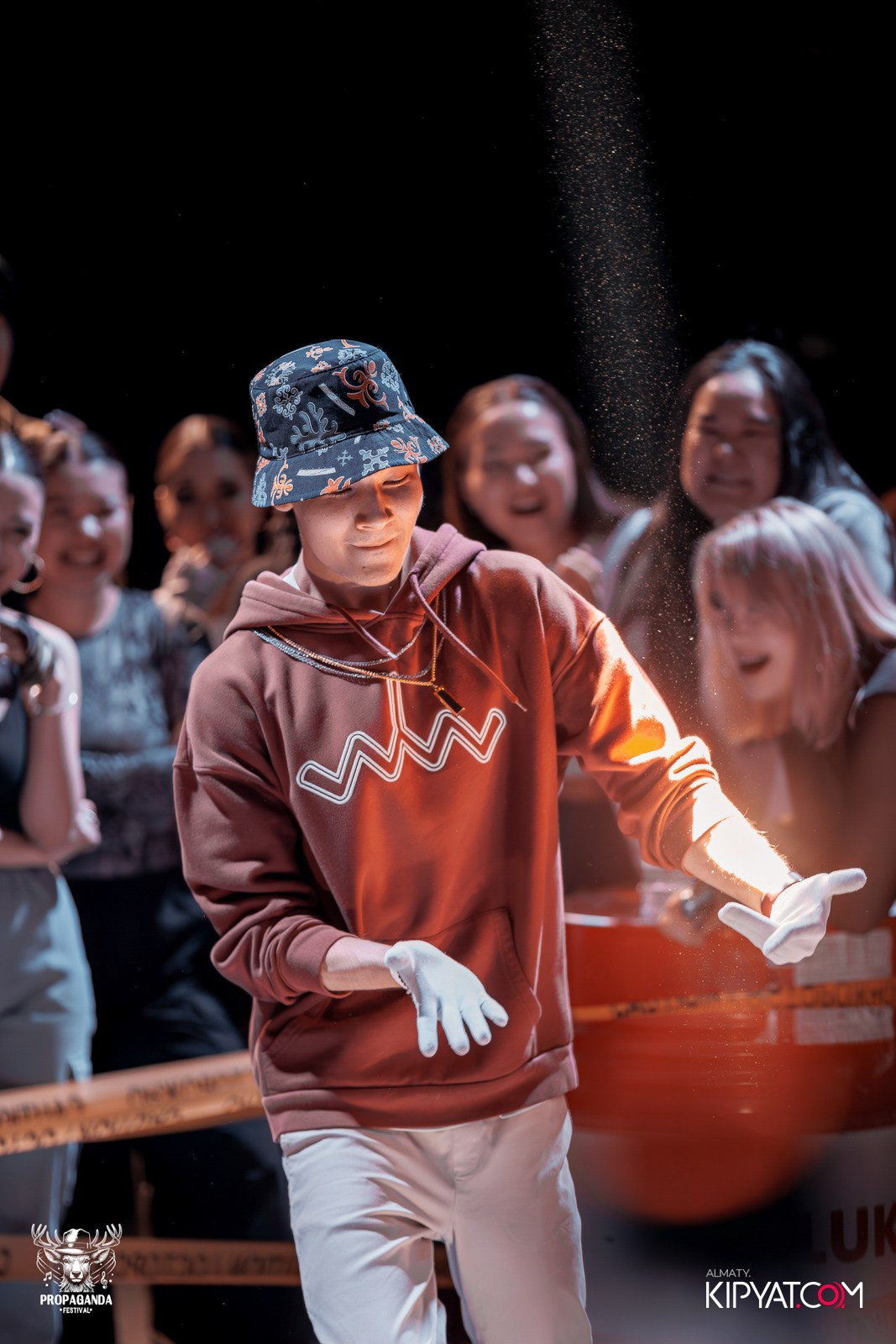 PROPAGANDA FESTIVAL. КИПЯТКОМ АЛМАТЫ!