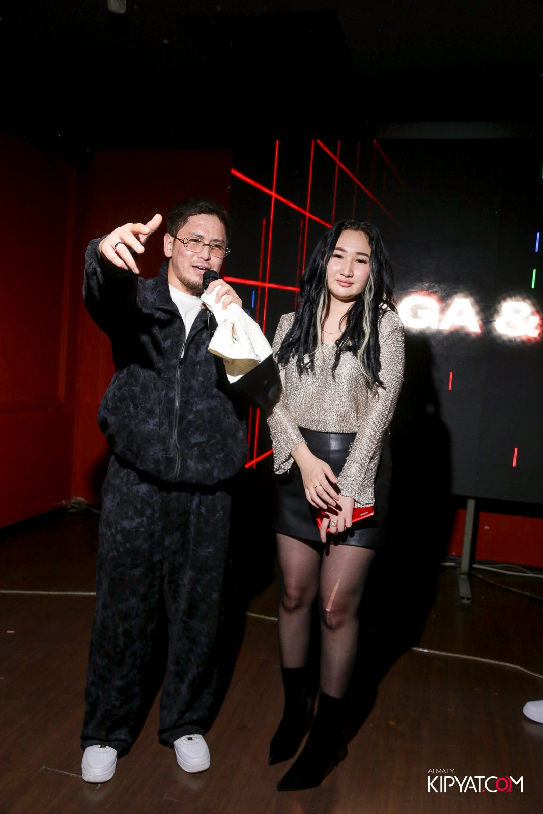 ARAGOSTA ДИСКО-БАР. КИПЯТКОМ АЛМАТЫ!