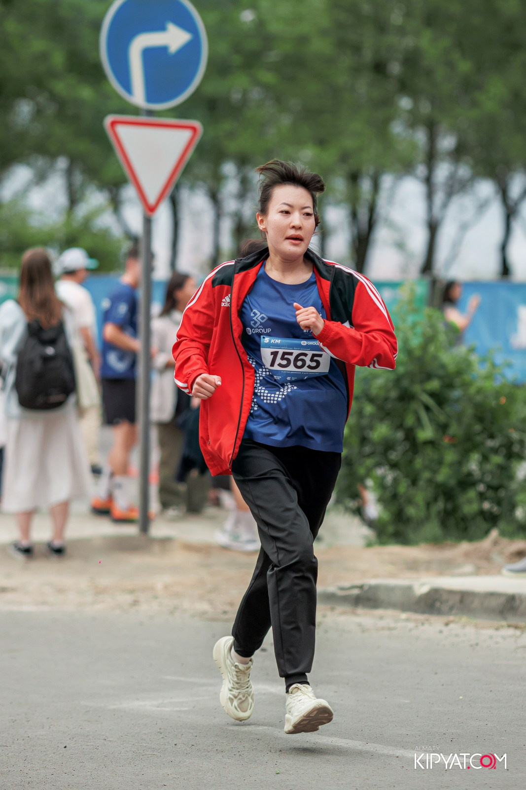 BI RUN 2025. КИПЯТКОМ АЛМАТЫ!