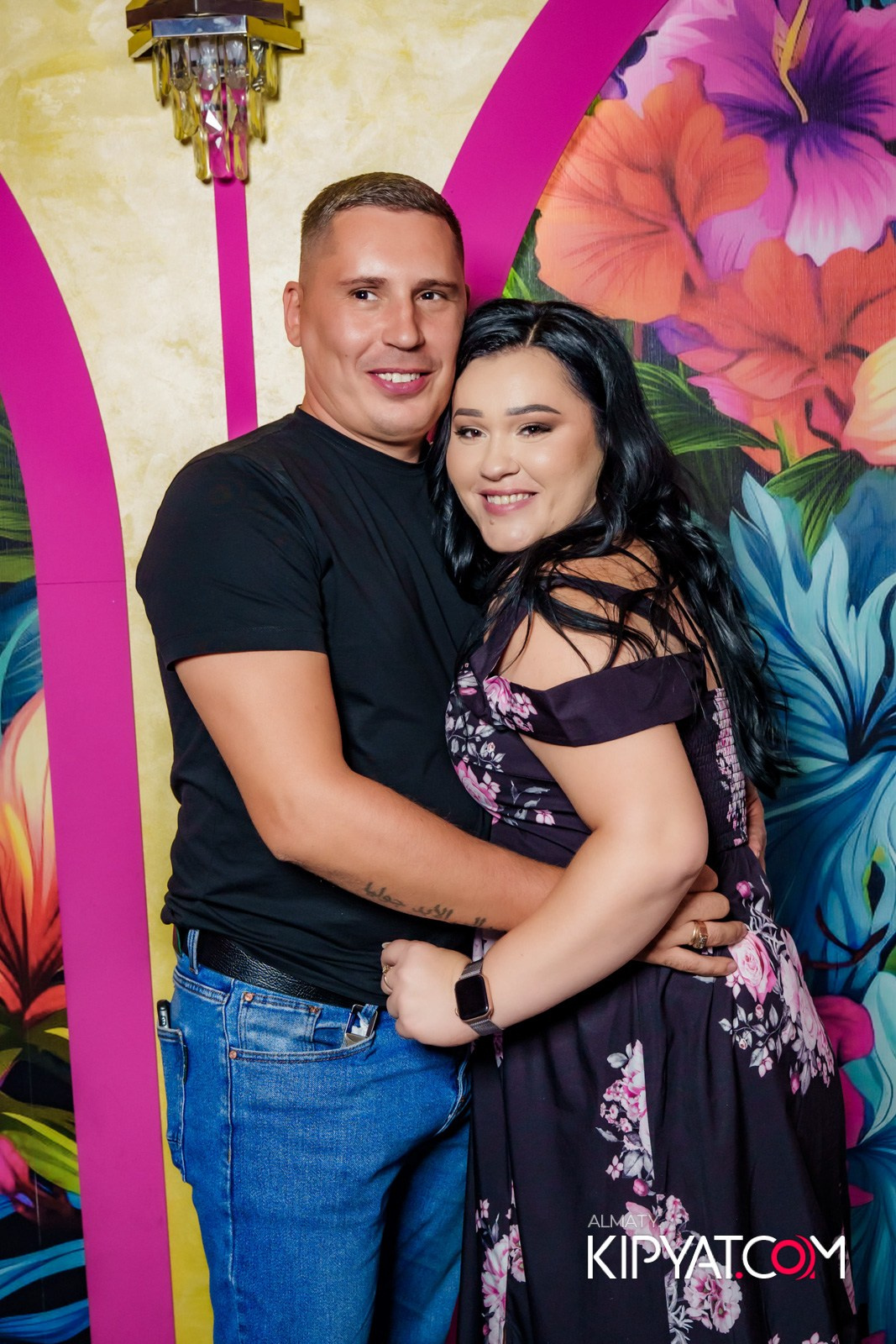 УХО И МЕДВЕДЬ НА САИНА. КИПЯТКОМ АЛМАТЫ!