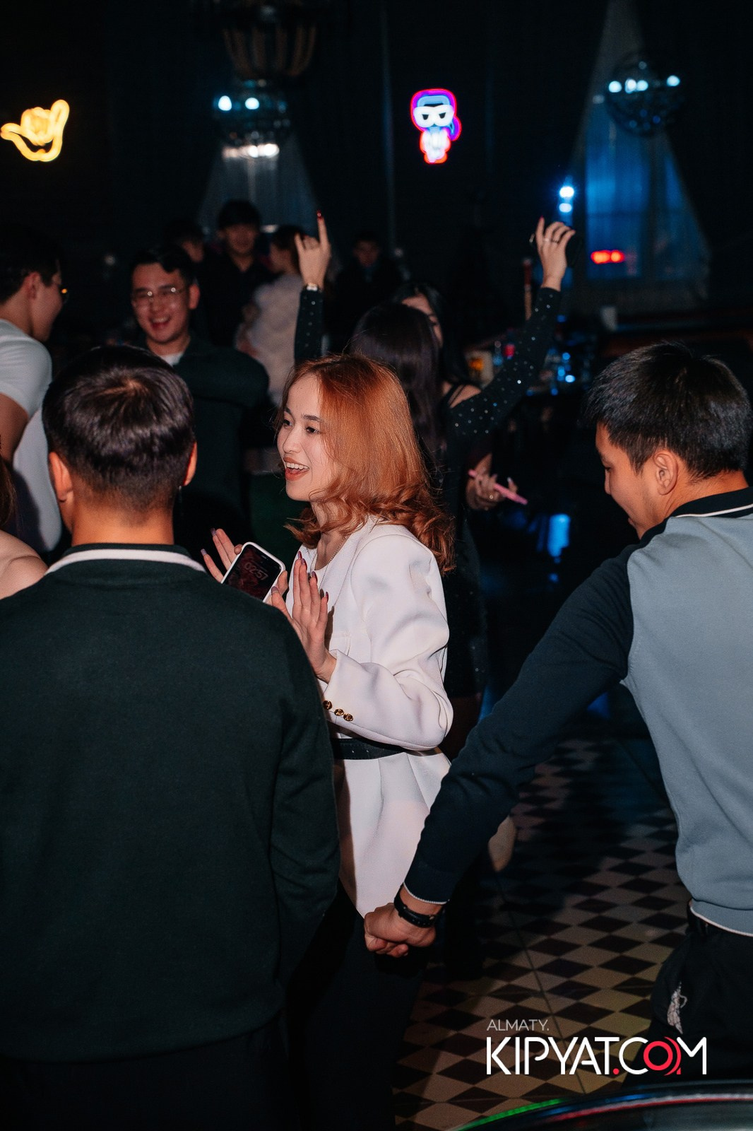 НАКАТИКА. КИПЯТКОМ АЛМАТЫ!